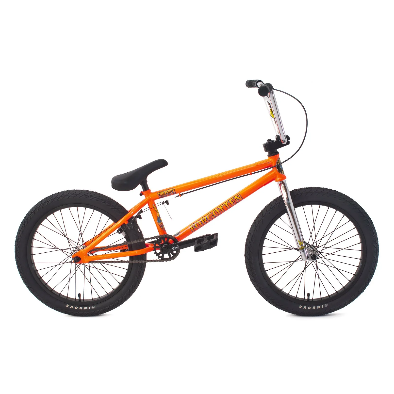 Forgotten Thrasher BMX Bike