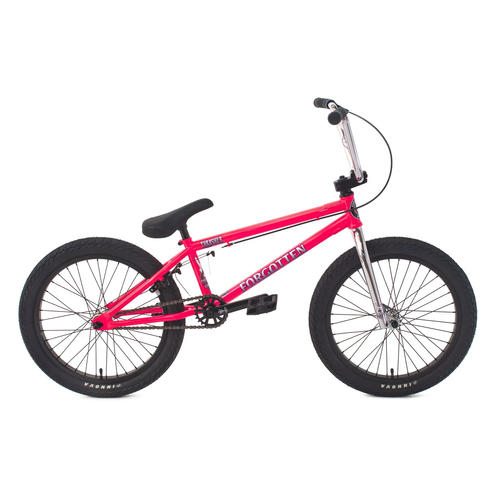 Forgotten Thrasher BMX Bike