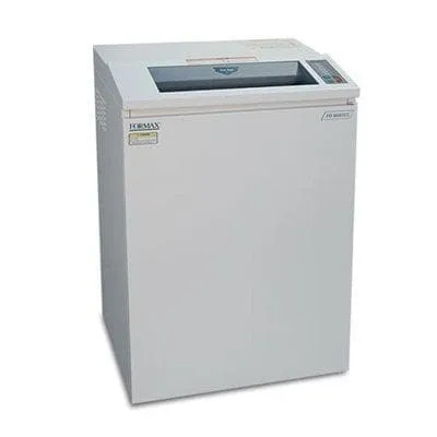 Formax FD 8602 Strip Cut Paper Shredder Level 2/P-2