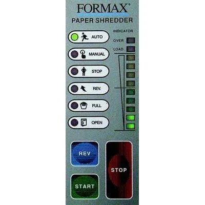 Formax FD 8714CC Multimedia Shredder (Discontinued)