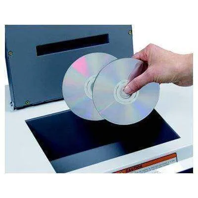 Formax FD 8714CC Multimedia Shredder (Discontinued)