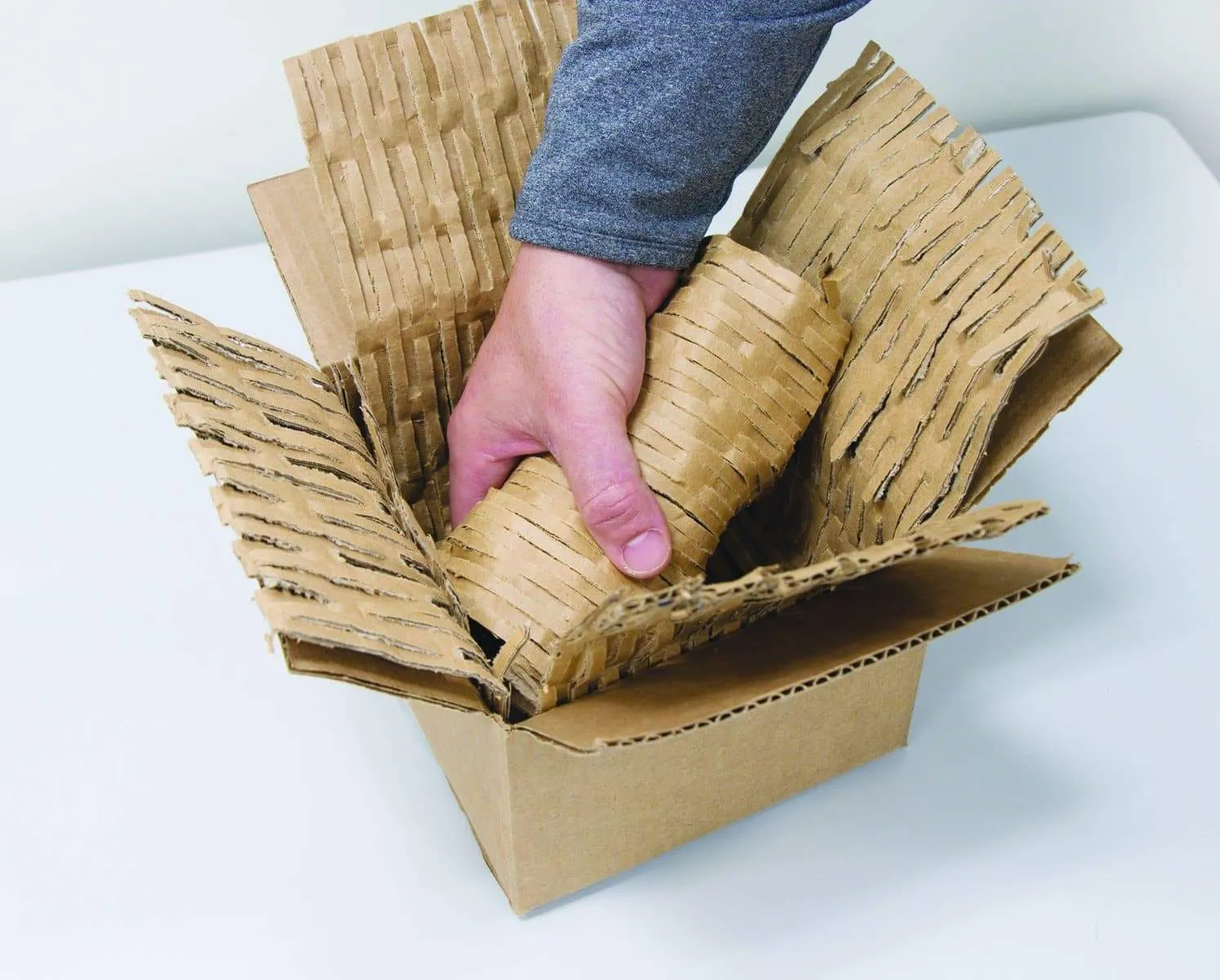Formax Greenwave 410 Cardboard Perforator