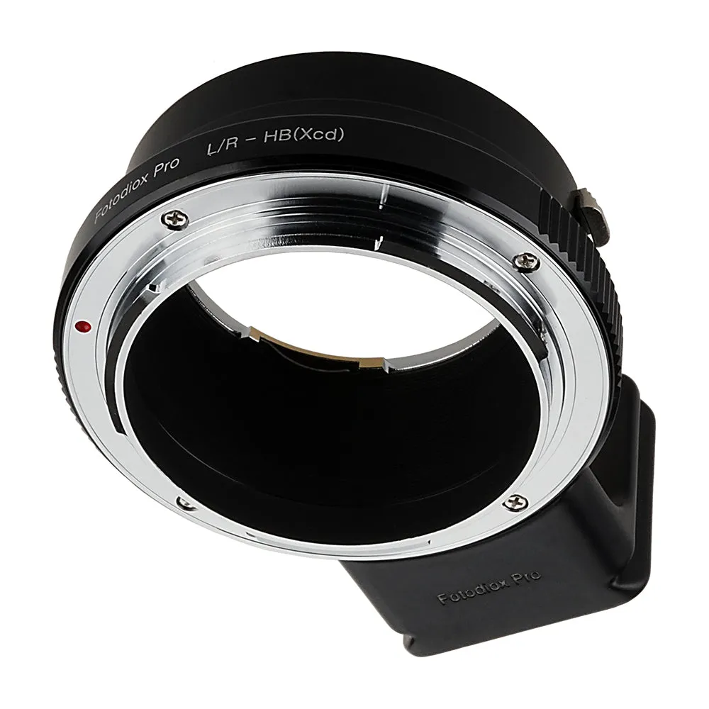 Fotodiox Pro Lens Adapter - Compatible with Leica R SLR Lenses to Hasselblad XCD Mount Digital Cameras