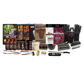 FREE GIFTS BUNDLE - Spend over $3000 on smokers (VIRT)