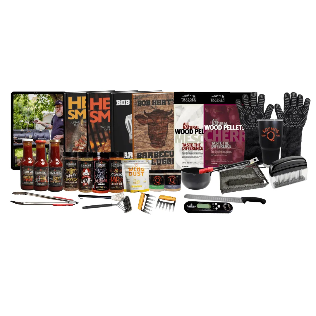 FREE GIFTS BUNDLE - Spend over $3000 on smokers (VIRT)