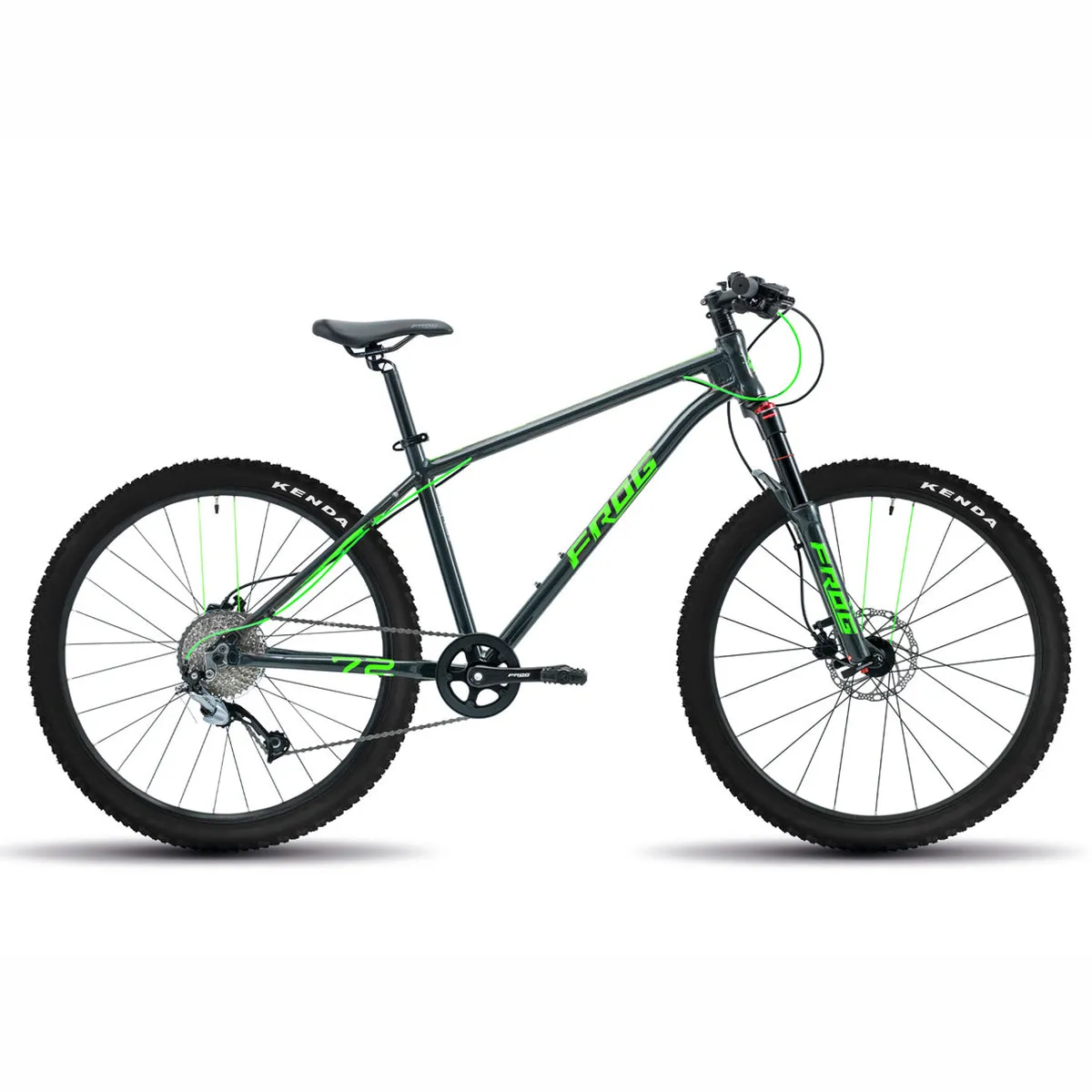 Frog MTB 72 Kids Mountain Bike