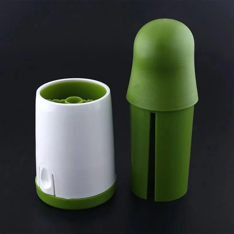 Fruit Slicer Parsley Chopper Cooking Tools Condiment Container Gadgets