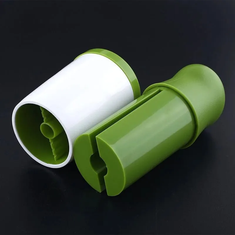 Fruit Slicer Parsley Chopper Cooking Tools Condiment Container Gadgets