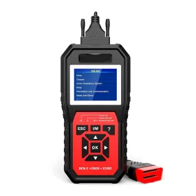 Full System Diagnostic Instrument Obd Ii   Eobd Scanner -Kw460