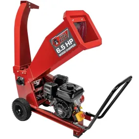 Garden Full Boar 5.6HP Petrol Wood Chipper
