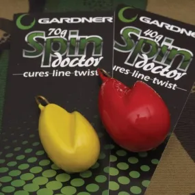 Gardner Spin Doctor  40G Yellow