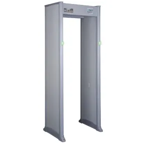 Garrett Multi Zone™ Walk-Through Security Metal Detector