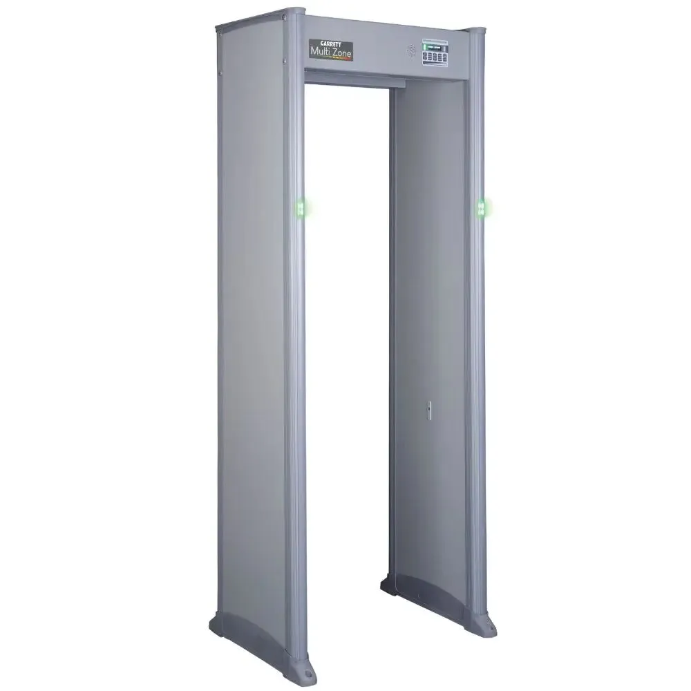 Garrett Multi Zone™ Walk-Through Security Metal Detector