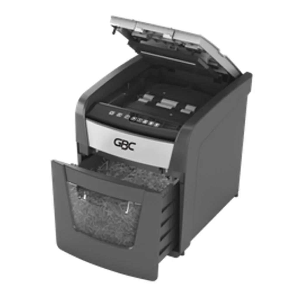 GBC Auto  50X Cross Cut Shredder G2020050X