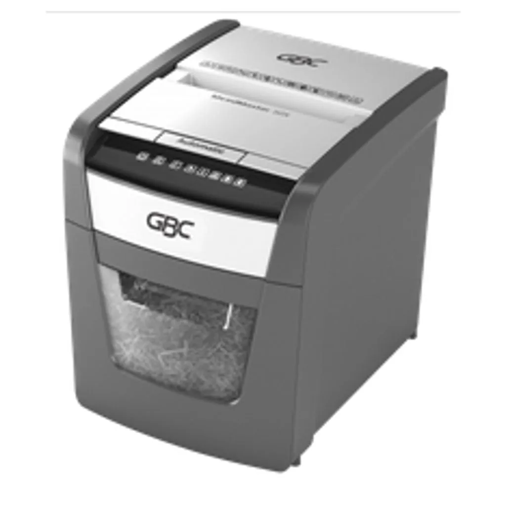 GBC Auto  50X Cross Cut Shredder G2020050X