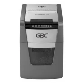 GBC ShredMaster 100X Auto Feed Paper Shredder G2020100X
