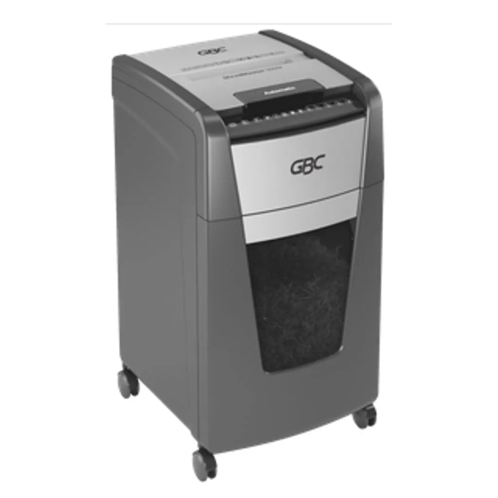 GBC ShredMaster 300M Auto Feed Paper Shredder G2020300M