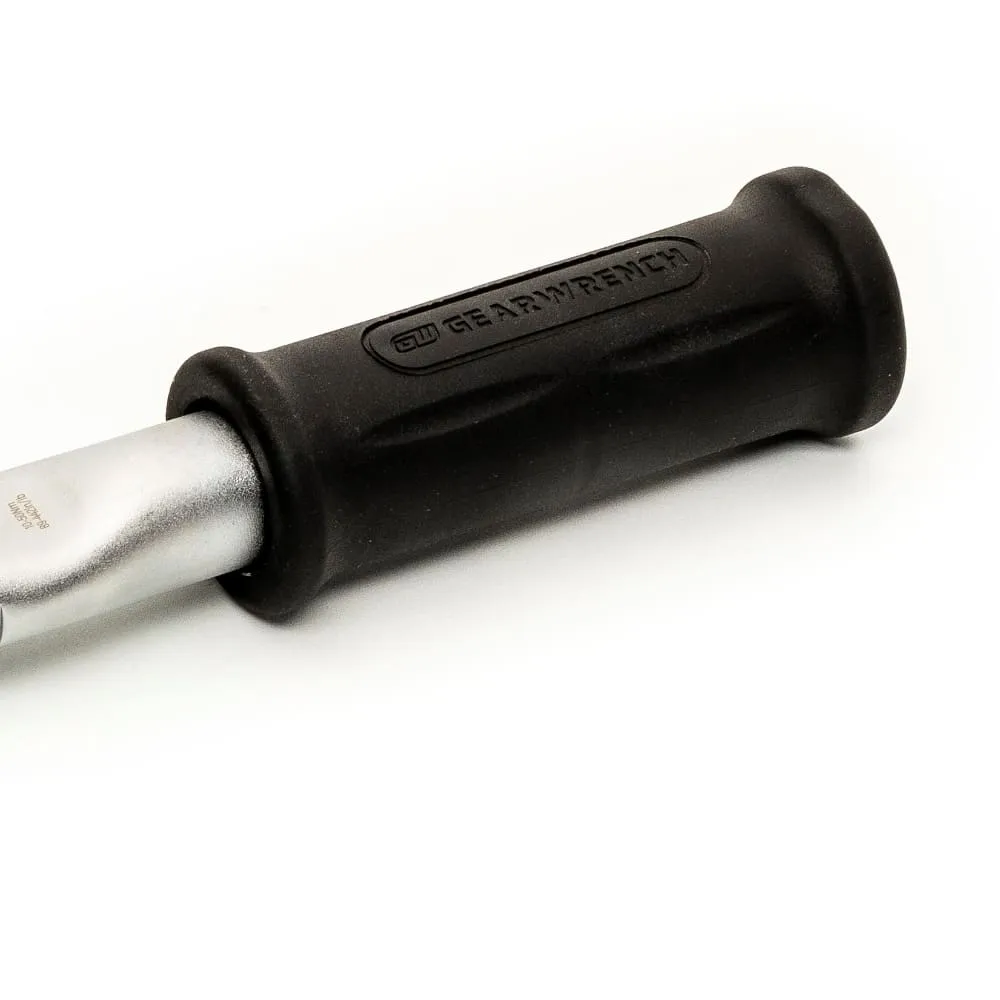 GearWrench 85162 3/8" Drive Preset Micrometer Torque Wrench 10-50 Nm
