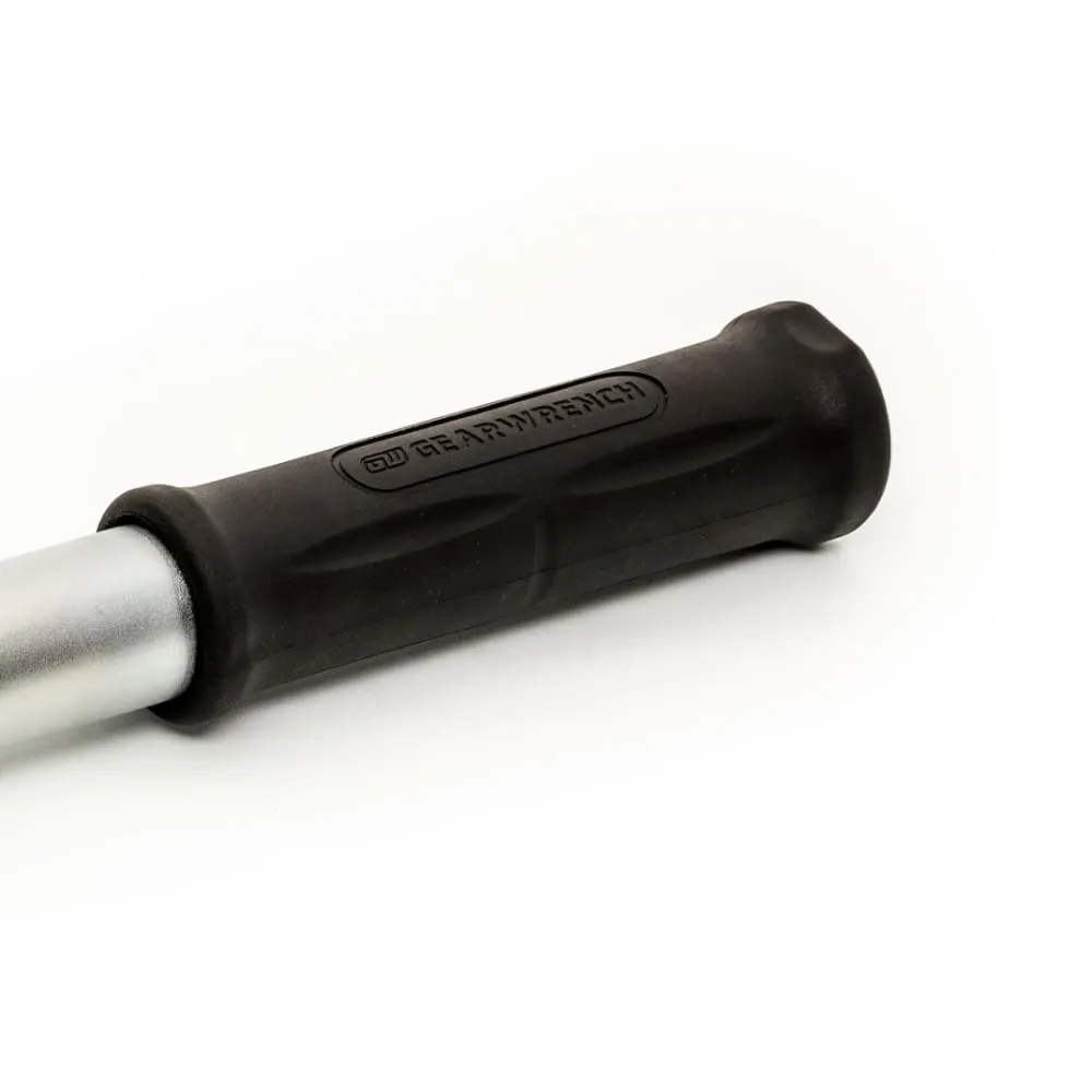 GearWrench 85164 1/2" Drive Preset Micrometer Torque Wrench 40-200 Nm