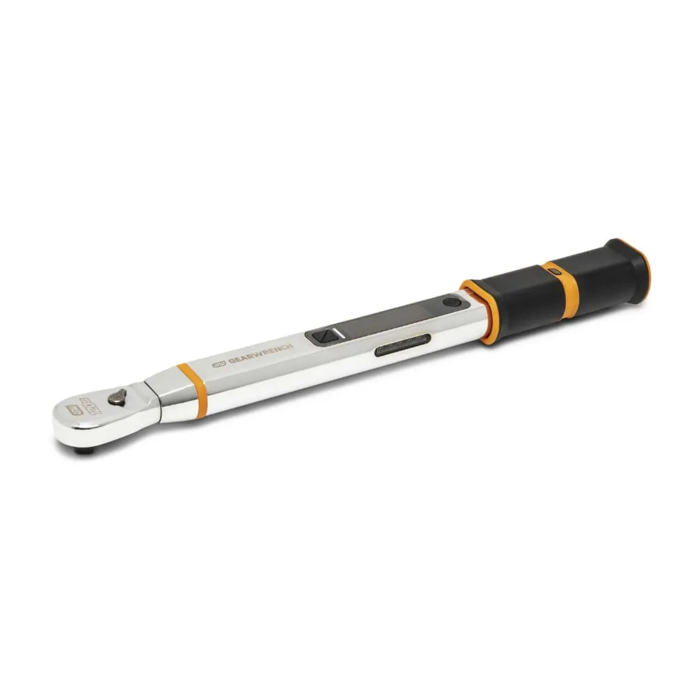 GearWrench 85236-01 3/8" 120XP E-Spec Electronic Torque Wrench 1.4-28Nm - Wrench Only