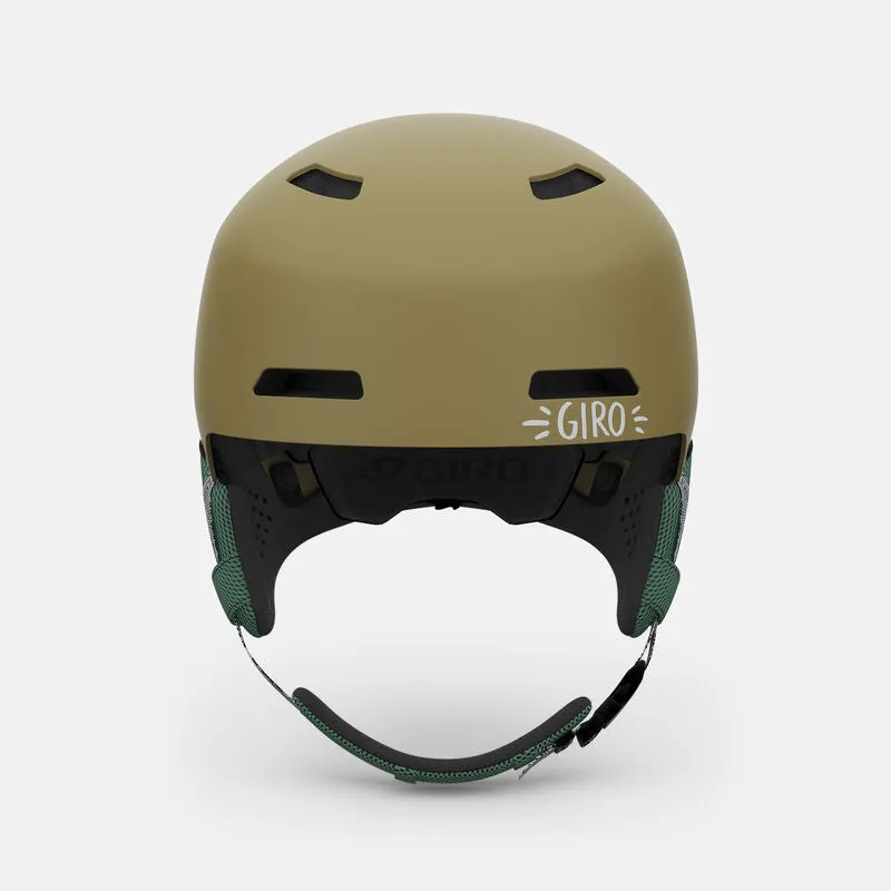 GIRO 2022 JR CRUE MIPS HELMET