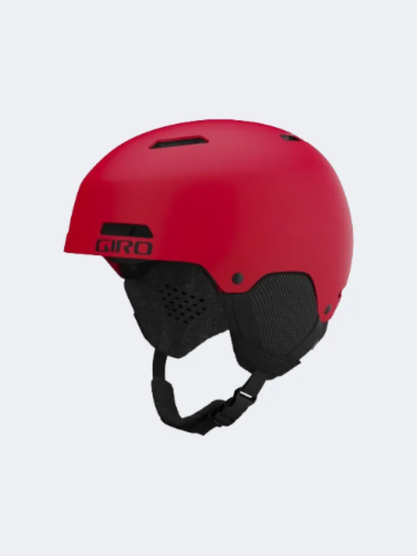 Giro Crue Kids Skiing Goggles Matte Bright Red