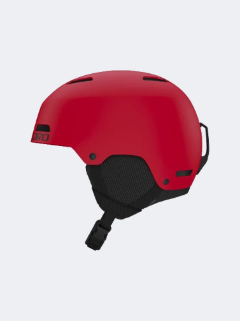 Giro Crue Kids Skiing Goggles Matte Bright Red