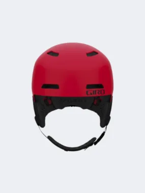 Giro Crue Kids Skiing Goggles Matte Bright Red