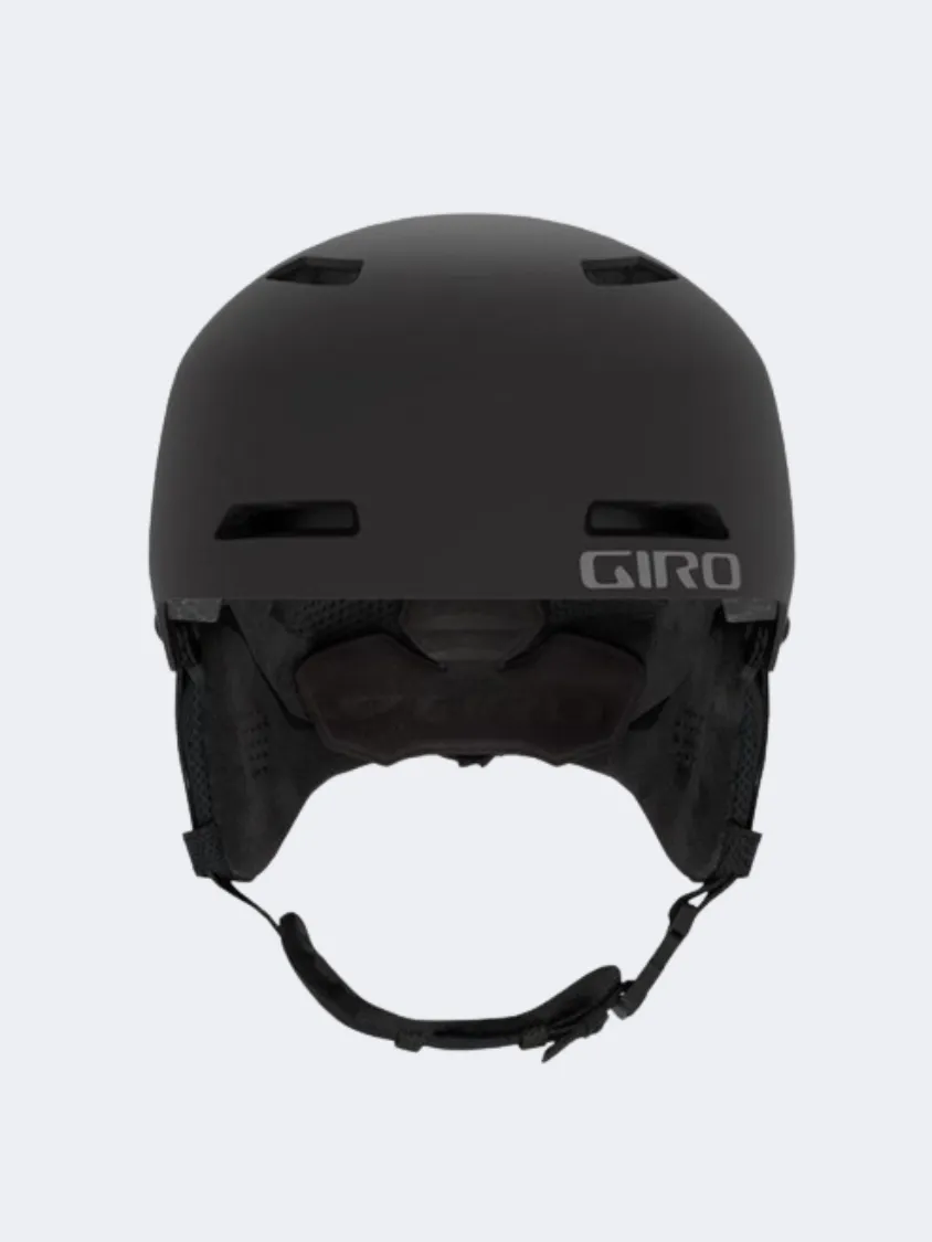 Giro Crue M Kids Skiing Protection Matte Black
