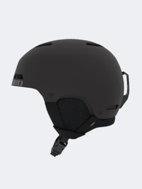 Giro Crue M Kids Skiing Protection Matte Black