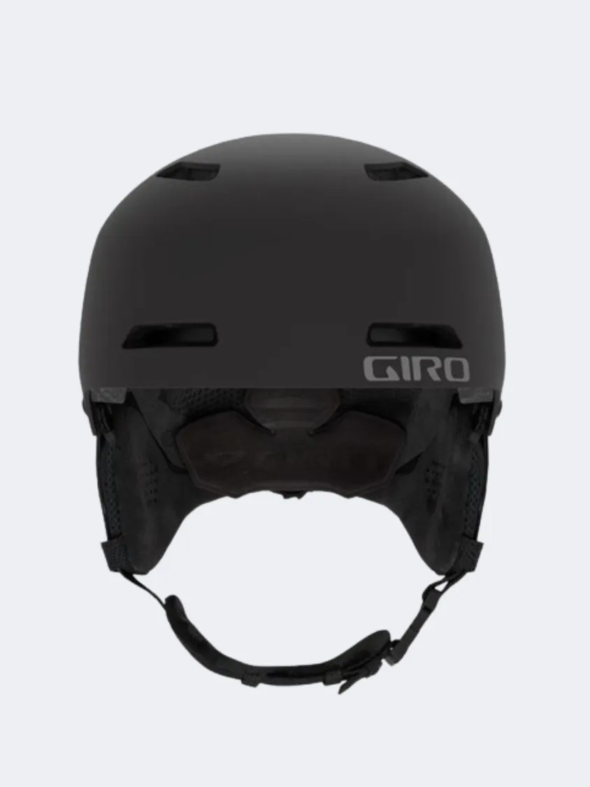 Giro Crue S Kids Skiing Protection Matte Black