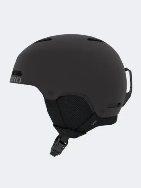 Giro Crue S Kids Skiing Protection Matte Black