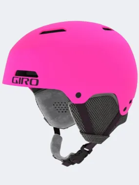 Giro Crue Small Skiing Protection Matte Bright Pink
