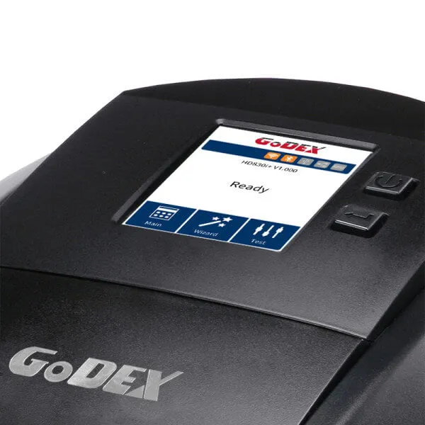 GoDEX RT823i  / RT833i  / RT863i  Desktop Printer
