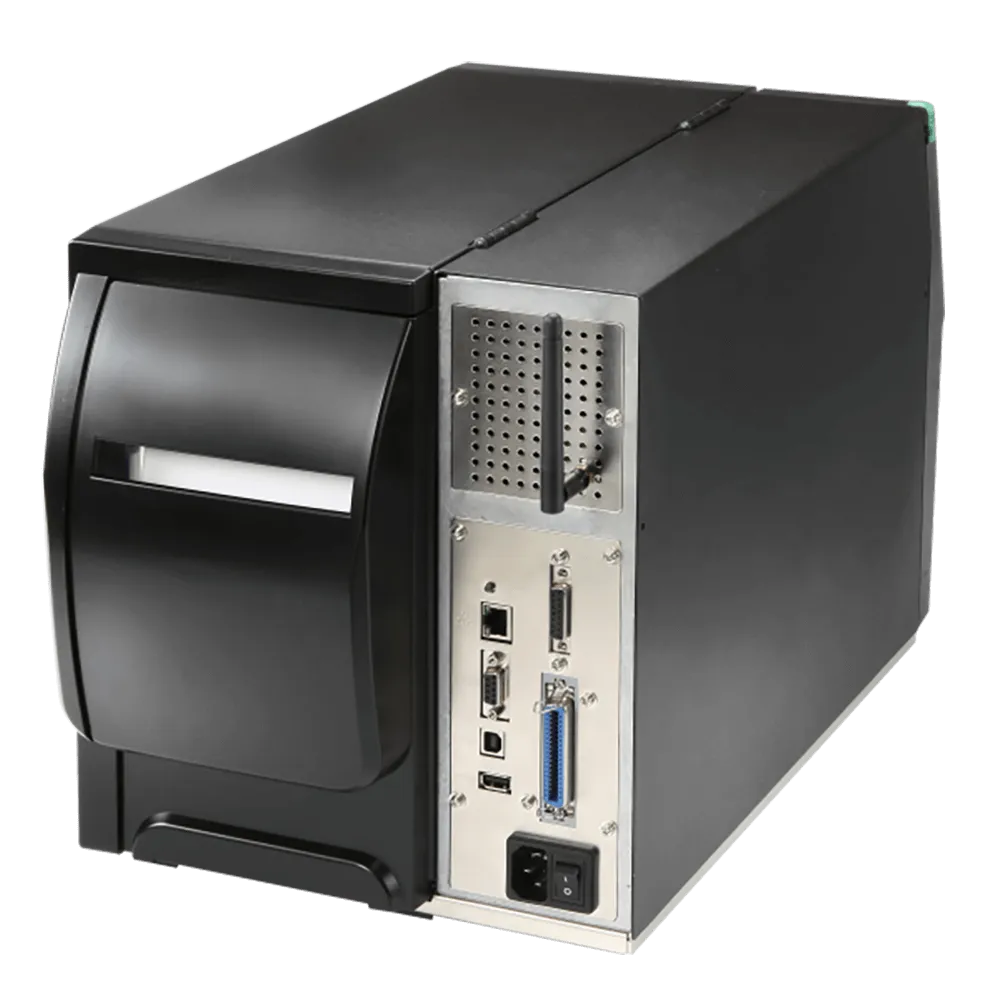 GoDEX ZX1200i  / ZX1300i  / ZX1600i  4” 200 dpi / 300 dpi / 600 dpi Industrial Printer