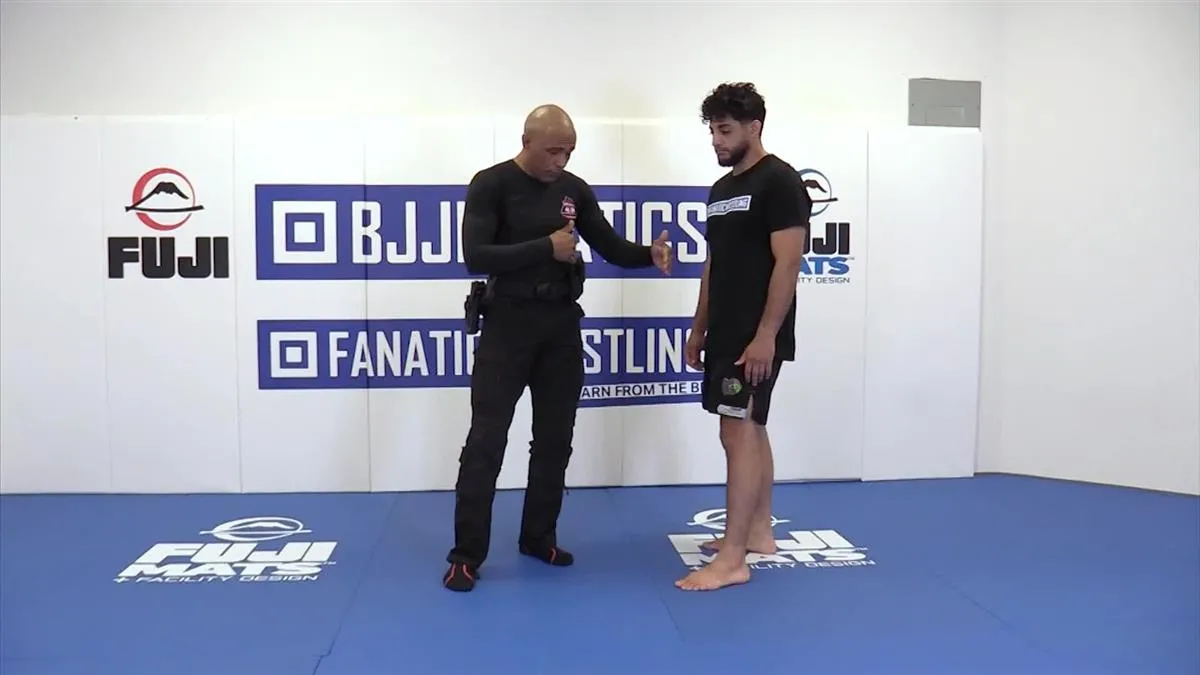 Grapple Control Techniques and Strategies for Law Enforcement by Freddy Trillo