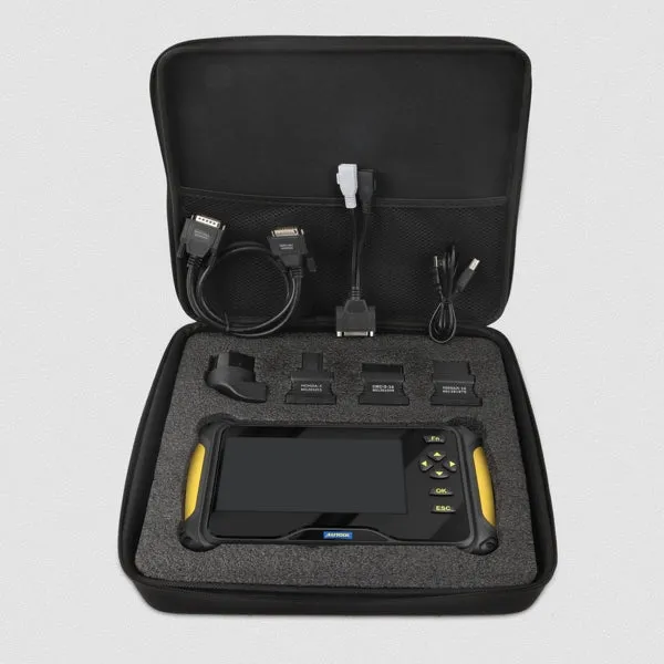 GT-CS606 Autool CS606 OBD2 Scanner OBDII Diagnostic Tool