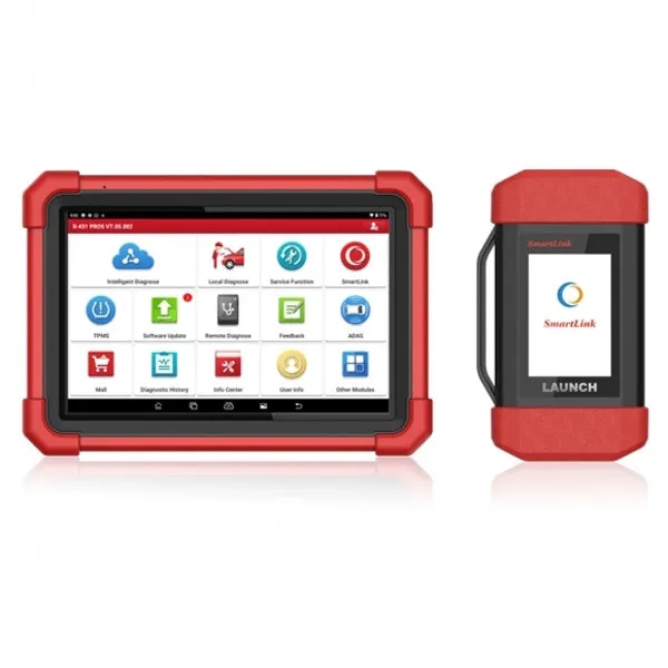 GT-DMS1 Launch X-431 Pro3 Link Dual Diagnostic Mode Scanner