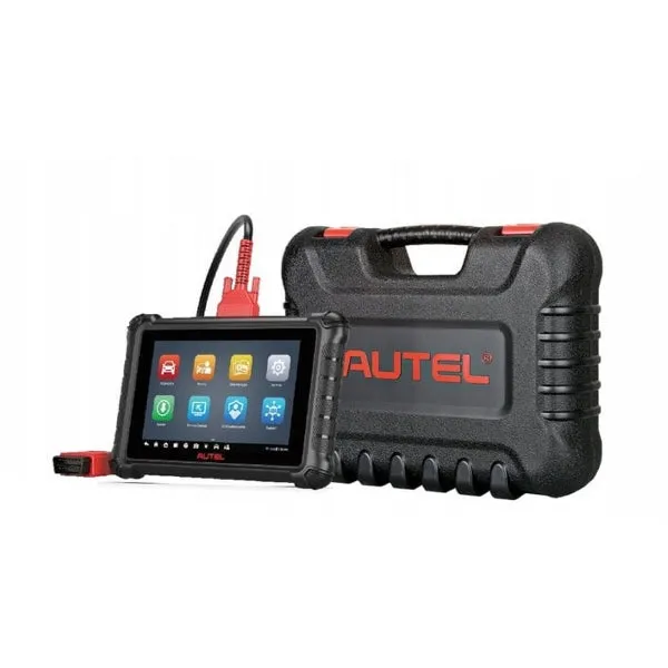 GT-DS900 Autel Maxidas DS900 | Advanced Diagnostic Scanner (Coding & Component Testing) | 2 Years Software Updates