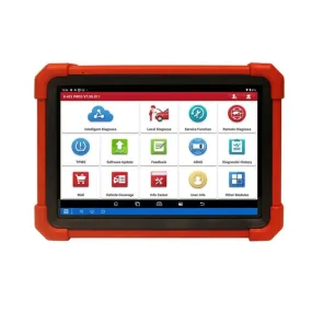 GT-Launch X431 PRO SE V5.0 Car Diagnostic Scanner (full-system tool with 37 service functions and 3 year free updates)