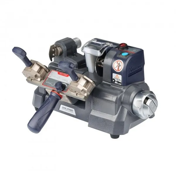 GT-XP-008 - Key Cutting Machine for Mortice Keys