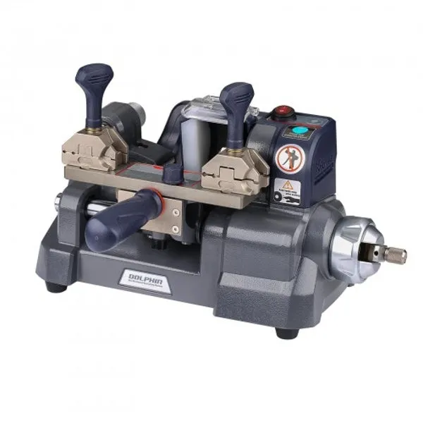 GT-XP-008 - Key Cutting Machine for Mortice Keys