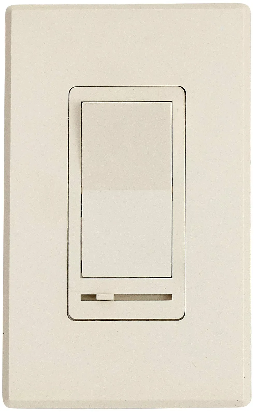Hamilton Hills LED Dimmer Switch with Faceplate Cover | Magnetic Low Voltage Dimmable