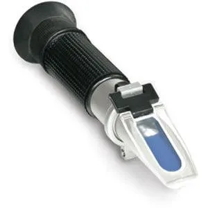 Hand Held Honey and Juice Refractometer with ATC