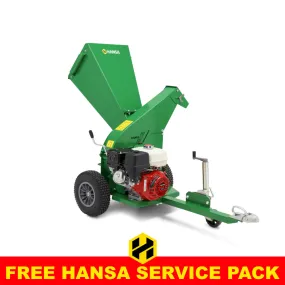 Hansa C13 Road Trailer Chipper