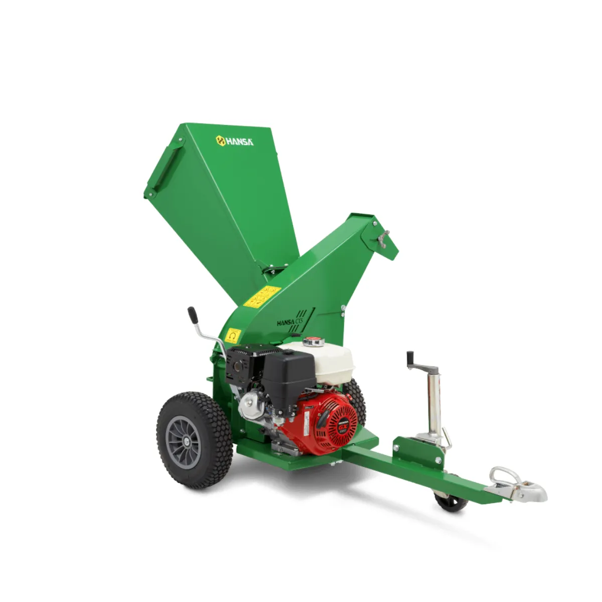 Hansa C13 Road Trailer Chipper