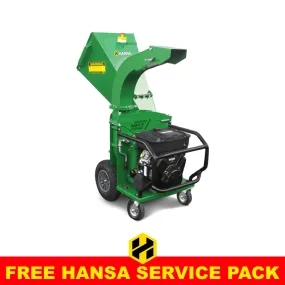 Hansa C16C Chipper