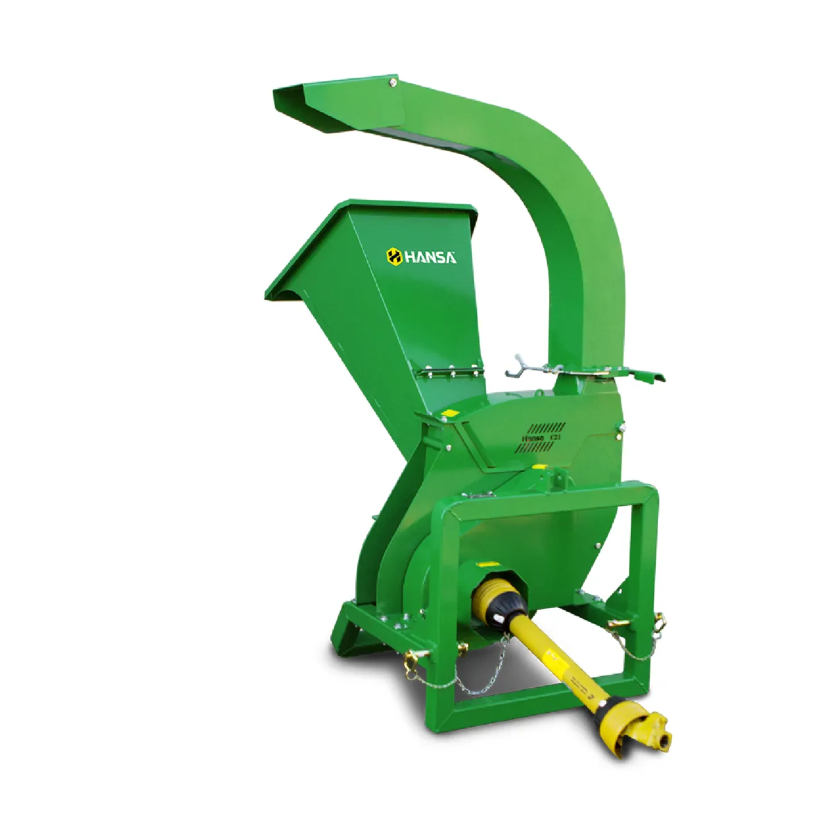 Hansa C21 PTO Chipper