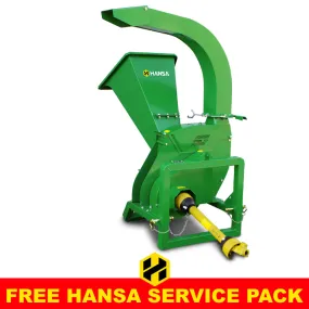 Hansa C21 PTO Chipper