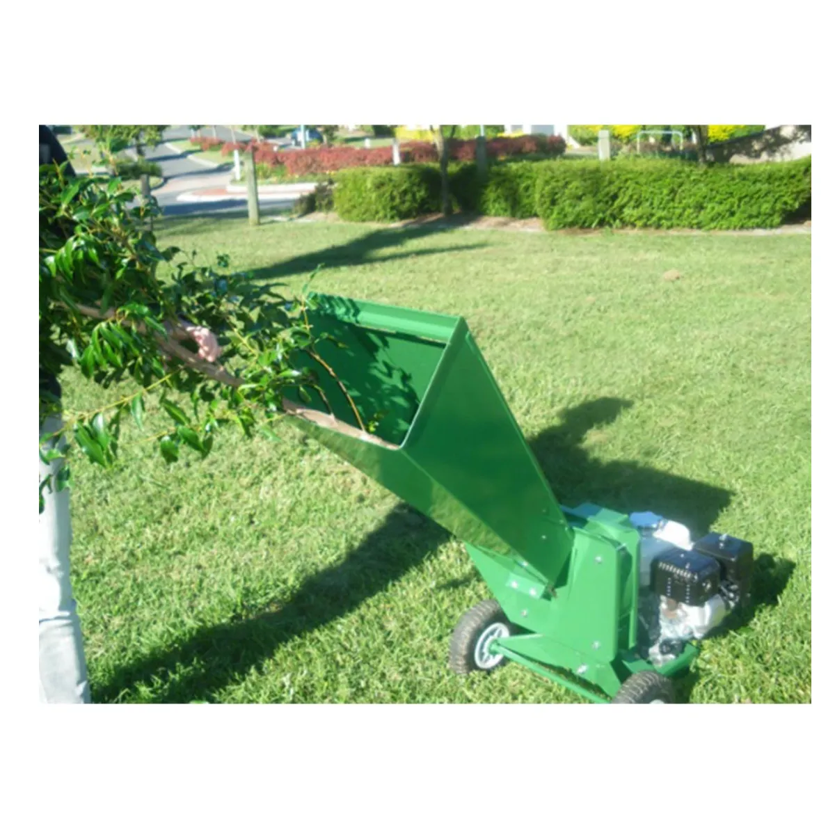 Hansa C4 Petrol Chipper